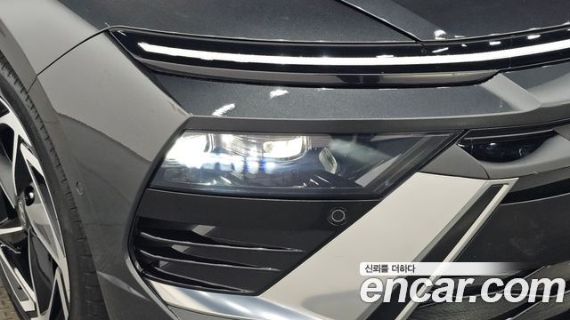 Hyundai Sonata The Edge (DN8) 2.0 Inspiration 2024 — фото 22