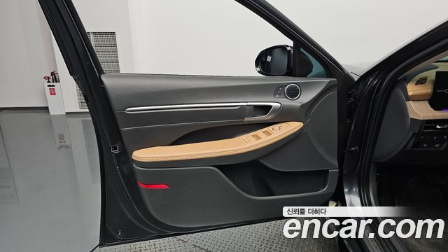 Hyundai Sonata The Edge (DN8) 2.0 Inspiration 2024 — фото 24