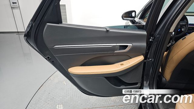 Hyundai Sonata The Edge (DN8) 2.0 Inspiration 2024 — фото 25