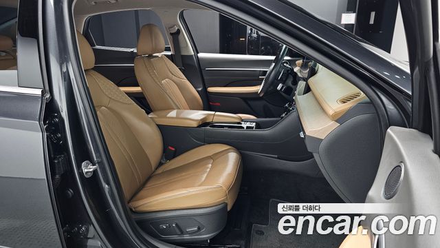 Hyundai Sonata The Edge (DN8) 2.0 Inspiration 2024 — фото 26