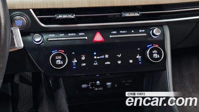 Hyundai Sonata The Edge (DN8) 2.0 Inspiration 2024 — фото 29
