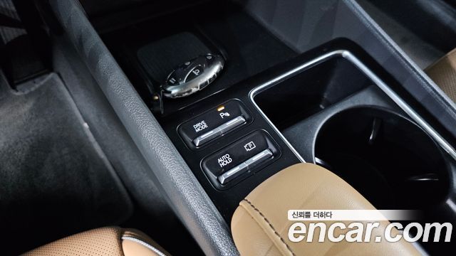 Hyundai Sonata The Edge (DN8) 2.0 Inspiration 2024 — фото 30