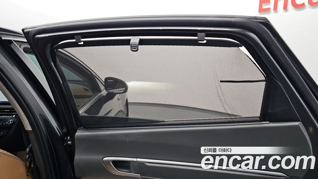 Hyundai Sonata The Edge (DN8) 2.0 Inspiration 2024 — фото 34