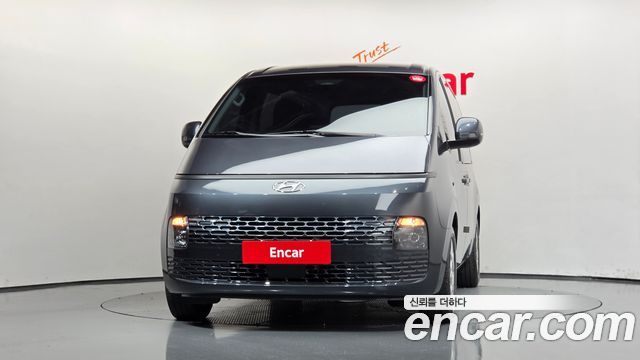 Hyundai Staria Tourer 9-Seater Modern 2023 — фото 3