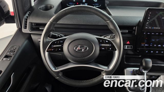 Hyundai Staria Tourer 9-Seater Modern 2023 — фото 14