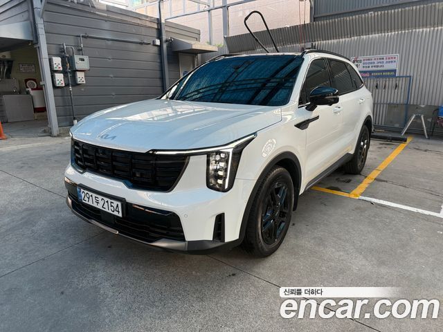 Kia Sorento (IV) HEV 1.6 2WD Gravity
