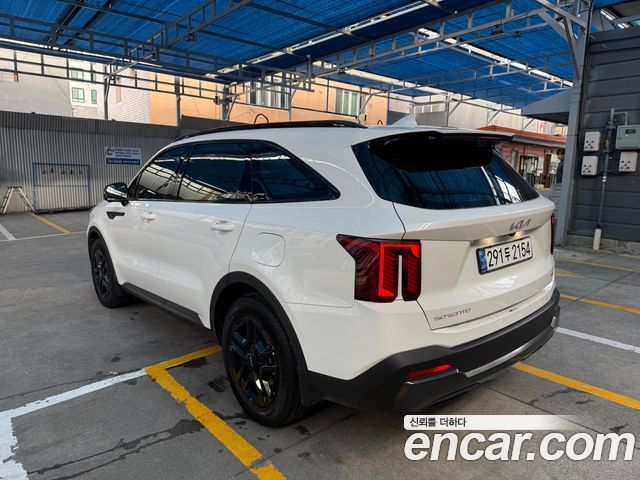 Kia Sorento (IV) HEV 1.6 2WD Gravity 2025 — фото 2