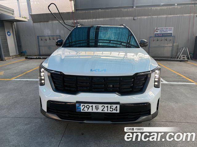 Kia Sorento (IV) HEV 1.6 2WD Gravity 2025 — фото 3