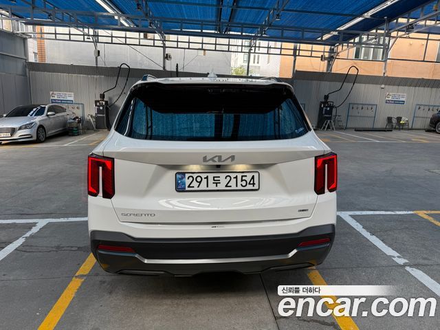 Kia Sorento (IV) HEV 1.6 2WD Gravity 2025 — фото 4