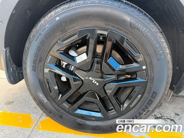 Kia Sorento (IV) HEV 1.6 2WD Gravity 2025 — фото 5