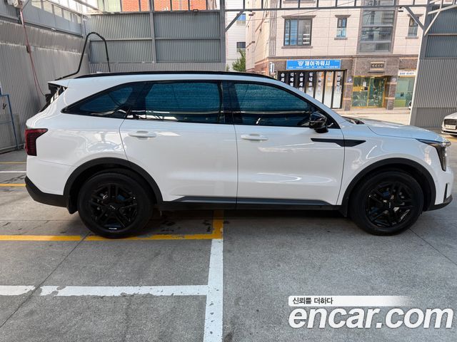 Kia Sorento (IV) HEV 1.6 2WD Gravity 2025 — фото 6