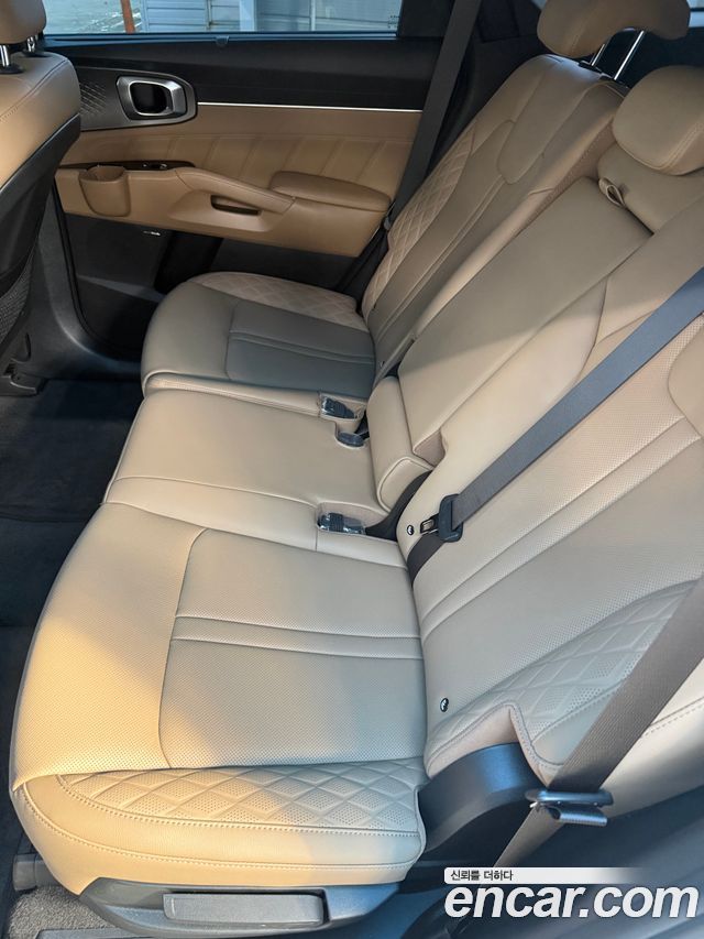 Kia Sorento (IV) HEV 1.6 2WD Gravity 2025 — фото 10