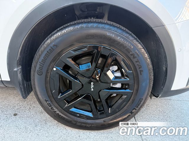 Kia Sorento (IV) HEV 1.6 2WD Gravity 2025 — фото 11