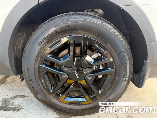 Kia Sorento (IV) HEV 1.6 2WD Gravity 2025 — фото 13