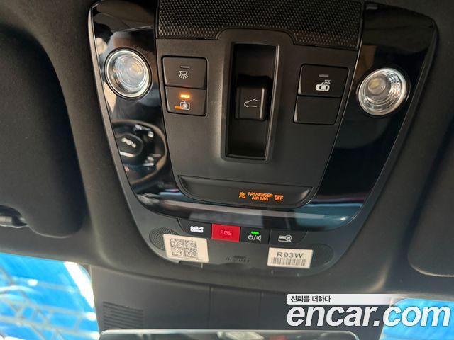 Kia Sorento (IV) HEV 1.6 2WD Gravity 2025 — фото 16