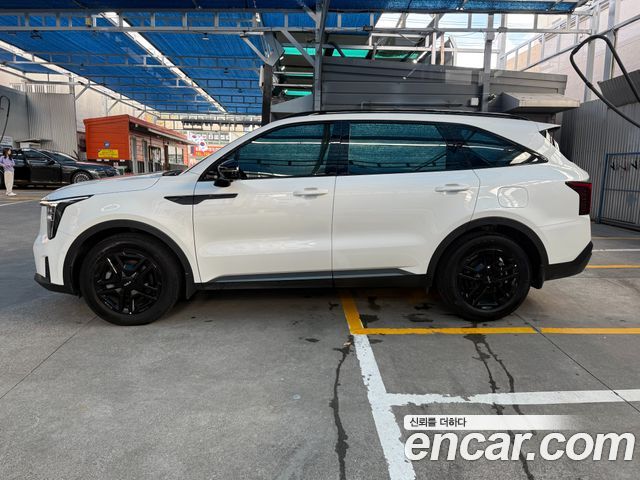 Kia Sorento (IV) HEV 1.6 2WD Gravity 2025 — фото 18