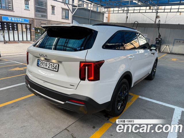 Kia Sorento (IV) HEV 1.6 2WD Gravity 2025 — фото 20