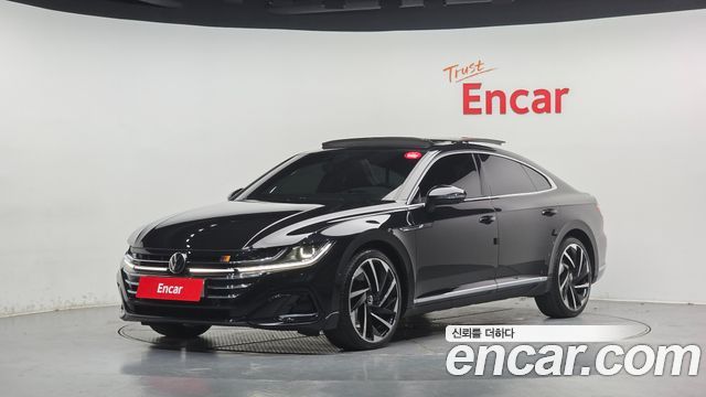 Volkswagen Arteon 2.0 TDI R-LIINE 4Motion