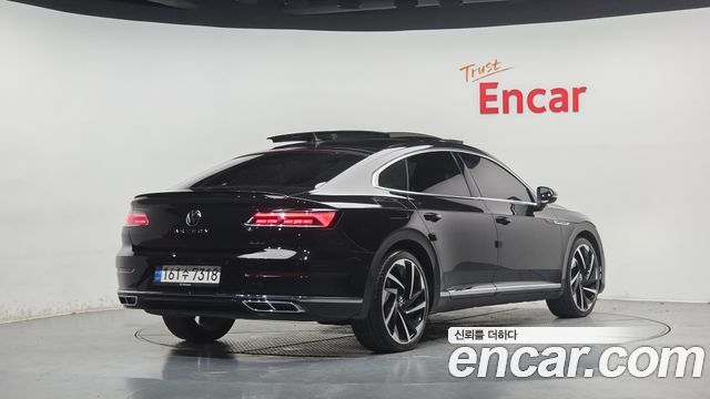 Volkswagen Arteon 2.0 TDI R-LIINE 4Motion 2022 — фото 2