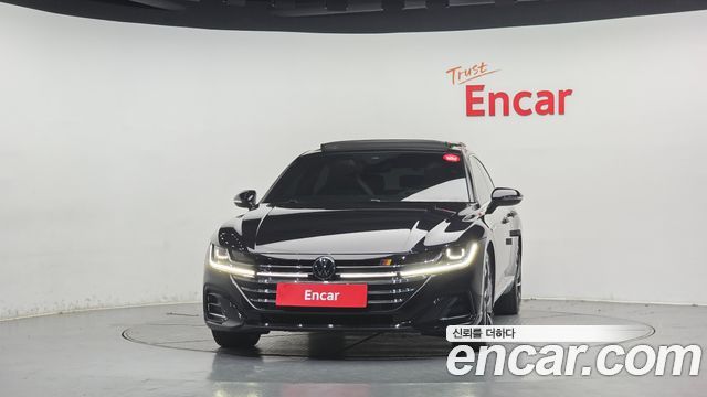 Volkswagen Arteon 2.0 TDI R-LIINE 4Motion 2022 — фото 3