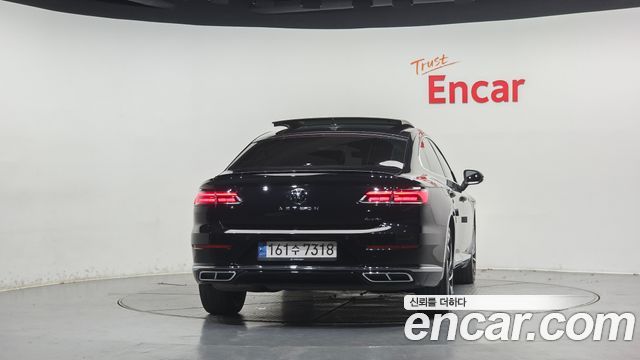 Volkswagen Arteon 2.0 TDI R-LIINE 4Motion 2022 — фото 4