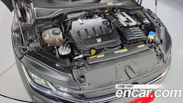 Volkswagen Arteon 2.0 TDI R-LIINE 4Motion 2022 — фото 6
