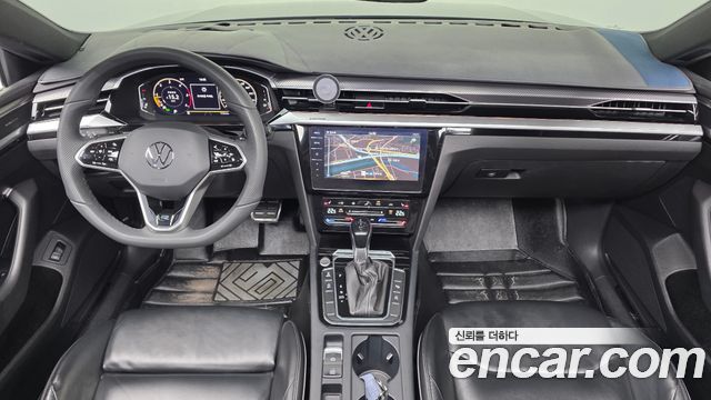 Volkswagen Arteon 2.0 TDI R-LIINE 4Motion 2022 — фото 7