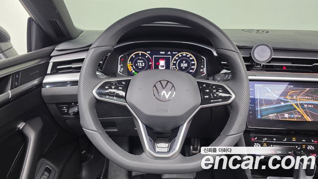 Volkswagen Arteon 2.0 TDI R-LIINE 4Motion 2022 — фото 17