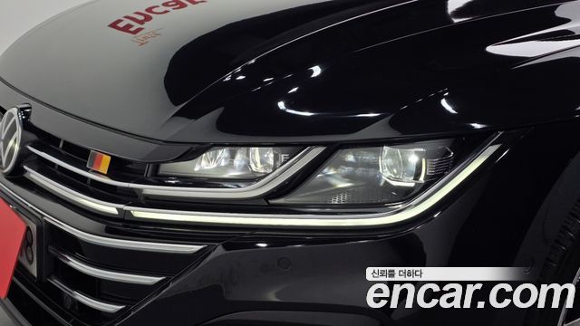 Volkswagen Arteon 2.0 TDI R-LIINE 4Motion 2022 — фото 28