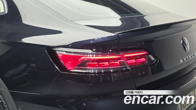 Volkswagen Arteon 2.0 TDI R-LIINE 4Motion 2022 — фото 29