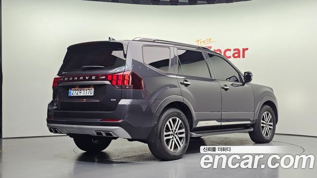 Kia Mohave The Master Diesel 3.0 4WD 5-Seater Platinum 2023 — фото 2