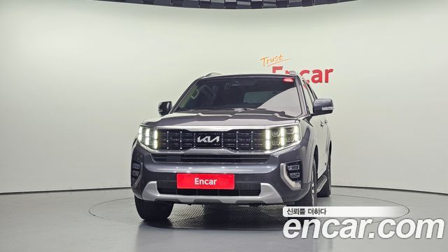 Kia Mohave The Master Diesel 3.0 4WD 5-Seater Platinum 2023 — фото 3