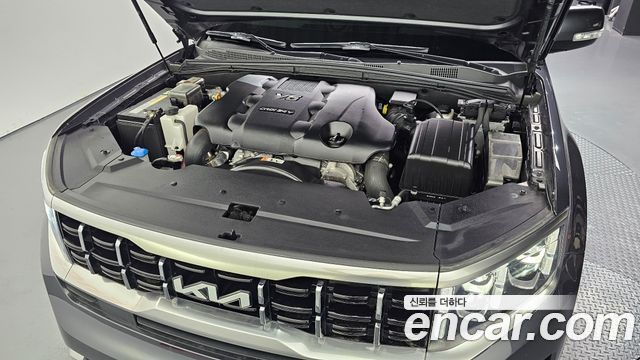 Kia Mohave The Master Diesel 3.0 4WD 5-Seater Platinum 2023 — фото 6