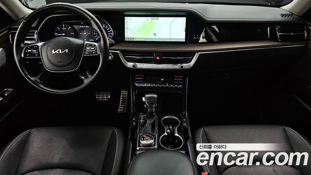 Kia Mohave The Master Diesel 3.0 4WD 5-Seater Platinum 2023 — фото 7