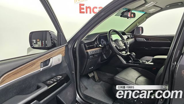 Kia Mohave The Master Diesel 3.0 4WD 5-Seater Platinum 2023 — фото 10