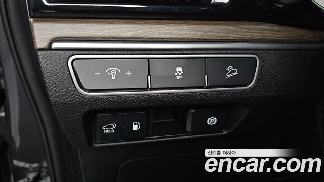 Kia Mohave The Master Diesel 3.0 4WD 5-Seater Platinum 2023 — фото 13