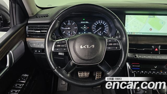 Kia Mohave The Master Diesel 3.0 4WD 5-Seater Platinum 2023 — фото 14