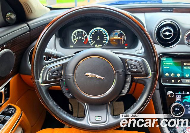 Jaguar XJ 3.0 SC AWD Portfolio LWB X351 2018 — фото 10