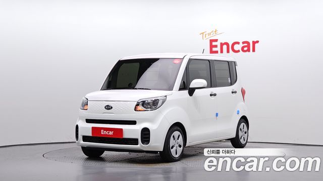 Kia Ray Van Prestige