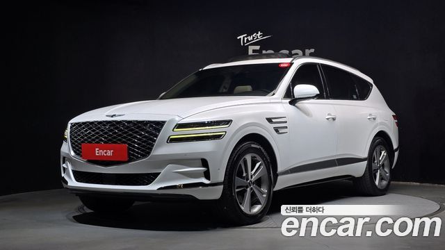 Genesis GV80 3.0 Diesel AWD