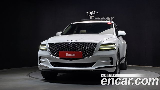 Genesis GV80 3.0 Diesel AWD 2020 — фото 3