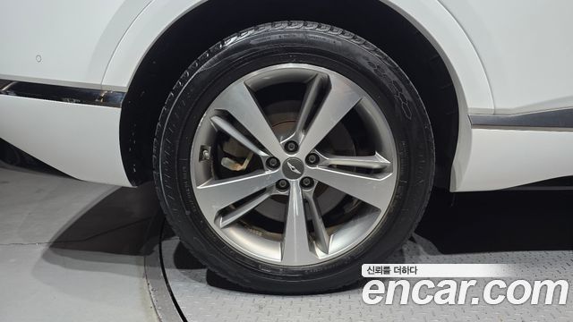 Genesis GV80 3.0 Diesel AWD 2020 — фото 5