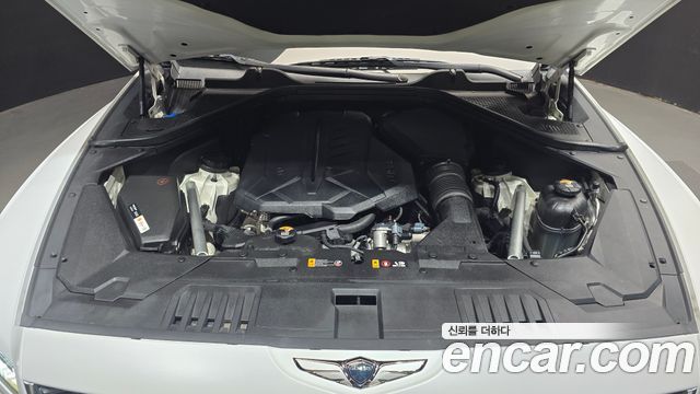 Genesis GV80 3.0 Diesel AWD 2020 — фото 6