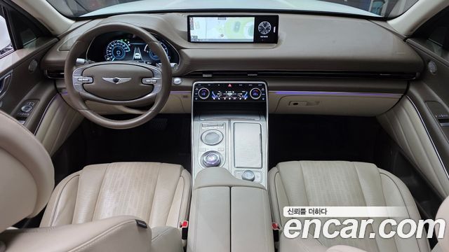 Genesis GV80 3.0 Diesel AWD 2020 — фото 7