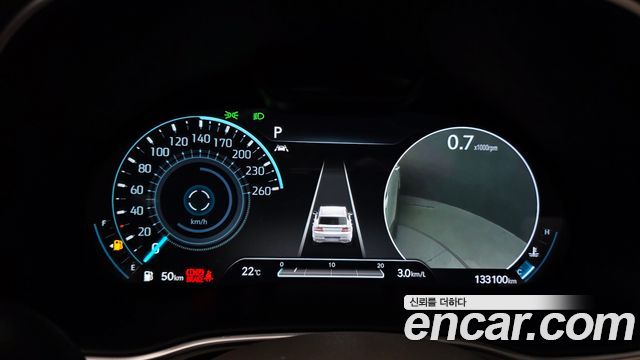 Genesis GV80 3.0 Diesel AWD 2020 — фото 8