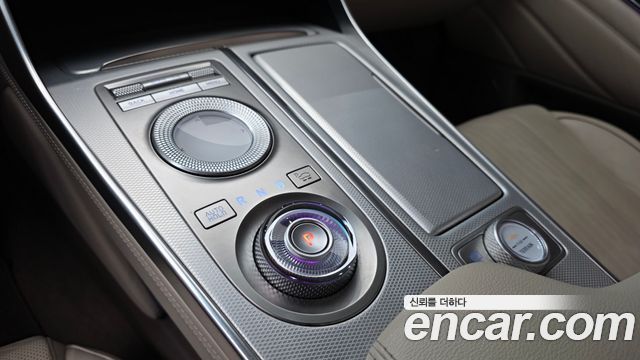 Genesis GV80 3.0 Diesel AWD 2020 — фото 9