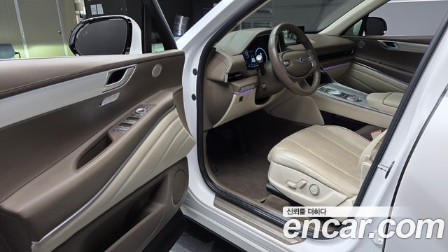 Genesis GV80 3.0 Diesel AWD 2020 — фото 10