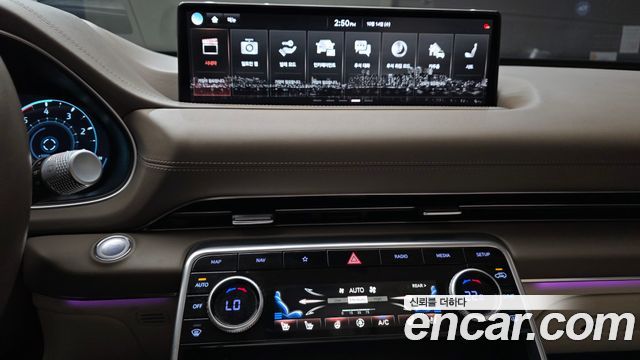 Genesis GV80 3.0 Diesel AWD 2020 — фото 15