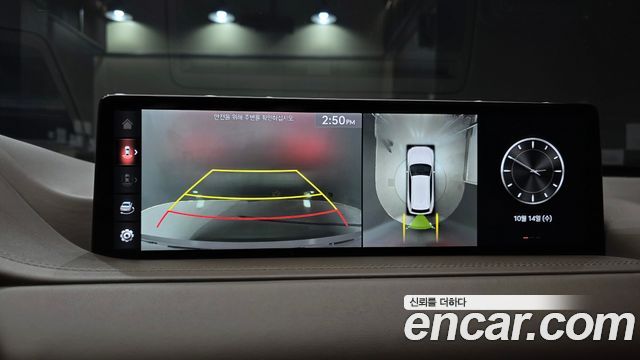 Genesis GV80 3.0 Diesel AWD 2020 — фото 16