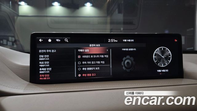 Genesis GV80 3.0 Diesel AWD 2020 — фото 17